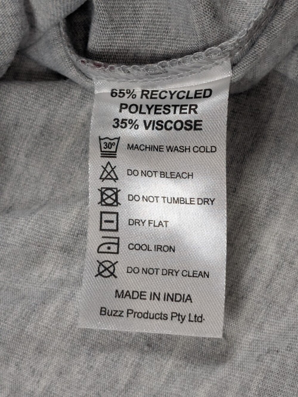 Nest Bedding x American Airlines Pajama Loungewear Set Gray L/XL NWT - Picture 10 of 12